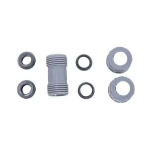 Pack Unión Universal Dresser Pp Agua Fría-Caliente x 10 unidades
