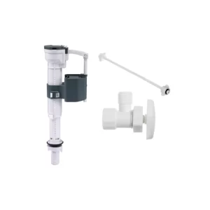 Pack Kit Val. De Ent. Sani + Val.Reg.Senc.+ Aco.Lav.40C x 5 unidades