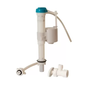 Pack Válvula De Entrada Sanitario  Ajustable Tipo 1x 5 unidades