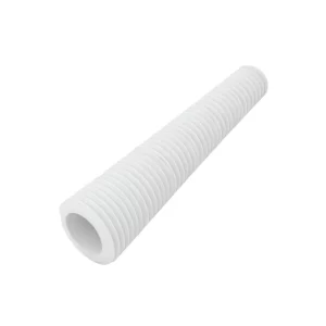 Niple Segmentado Hembra 1/2 Blanco