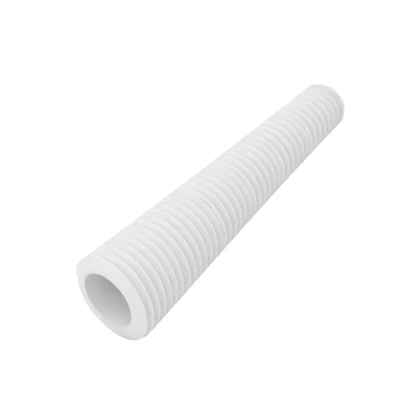 Pack Niple Segmentado Hembra 1/2 Blanco x 10 unidades