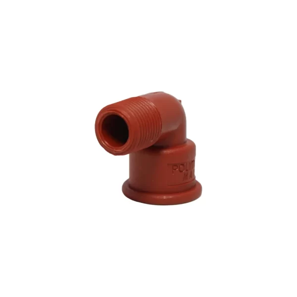 Pack Codo 90° M.H x 10 unidades - Image 2