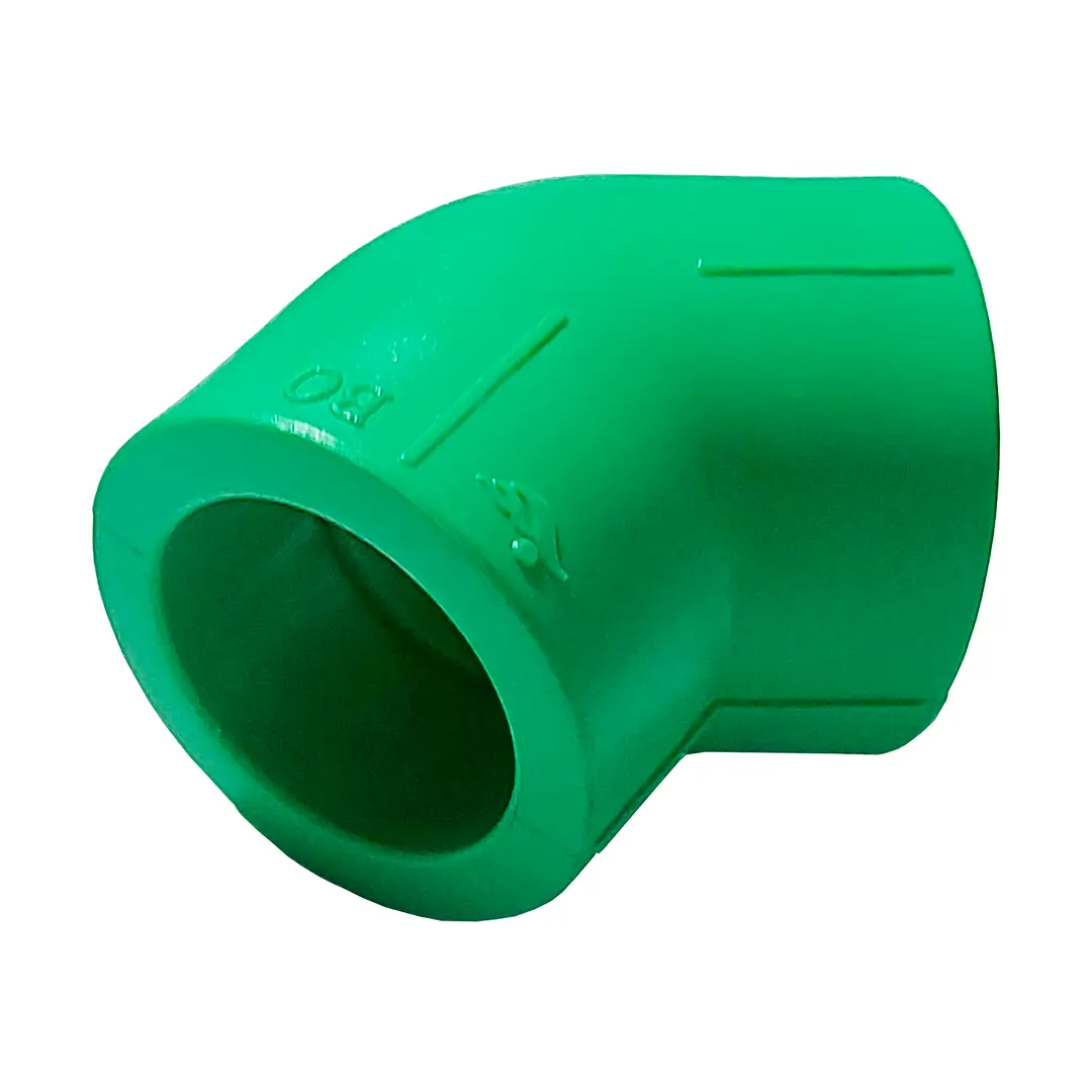 Pack Codo 45° HH x 10 unidades