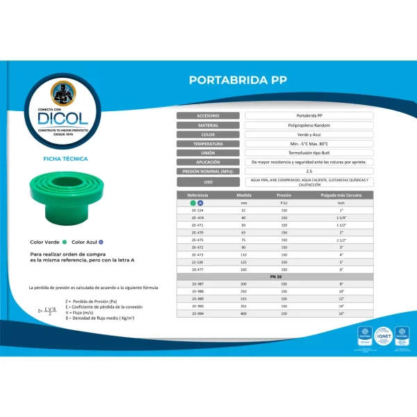 Portabrida Pp - Image 3