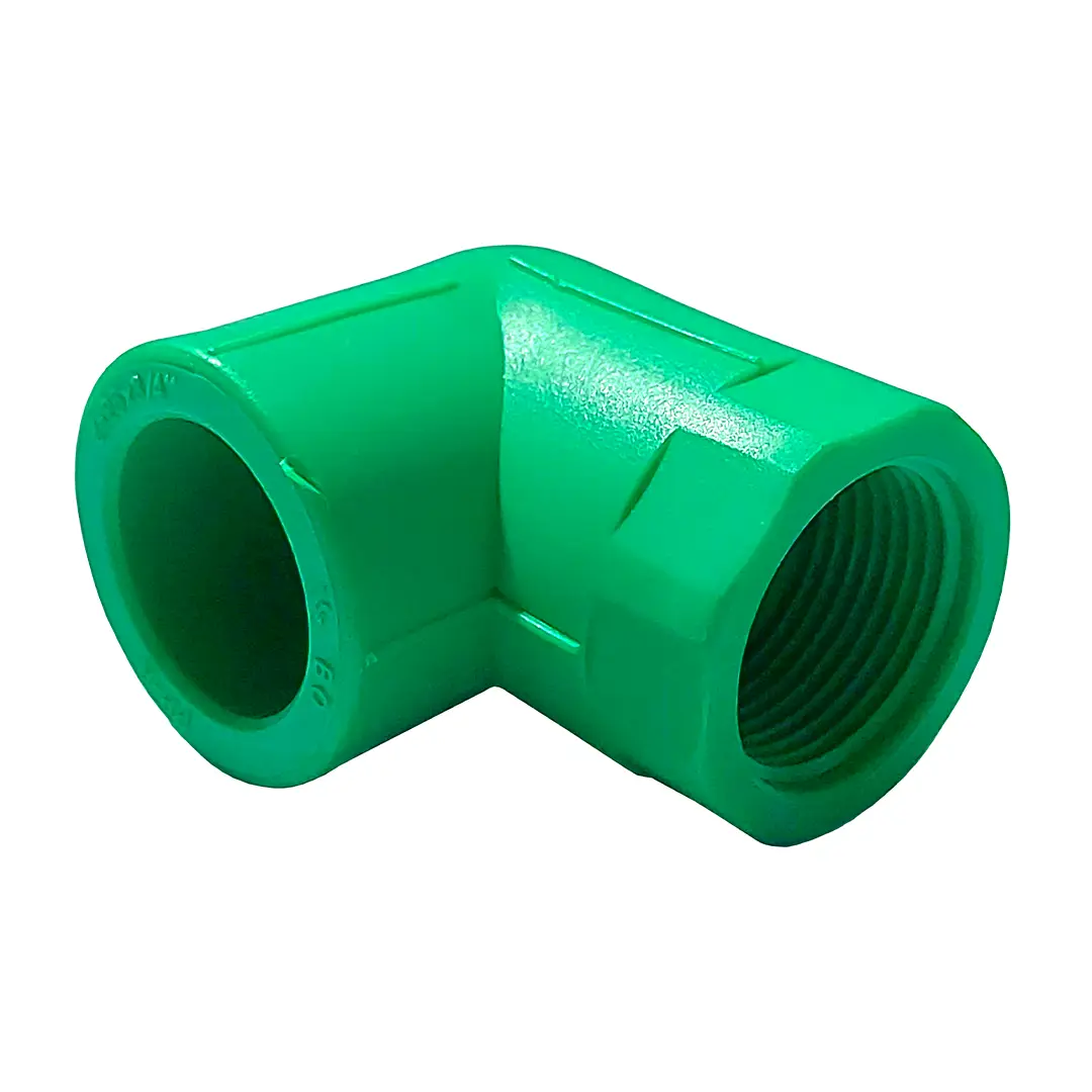 Pack Codo 90° HH x 5 unidades