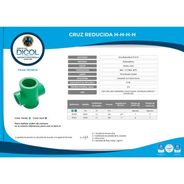 Cruz Reducida HHH - Image 3