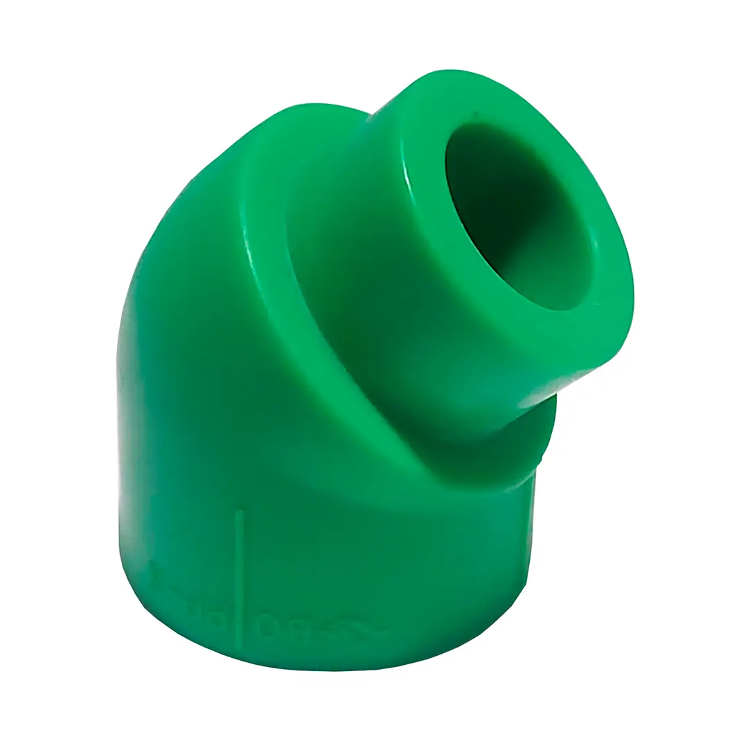 Codo 45° HM