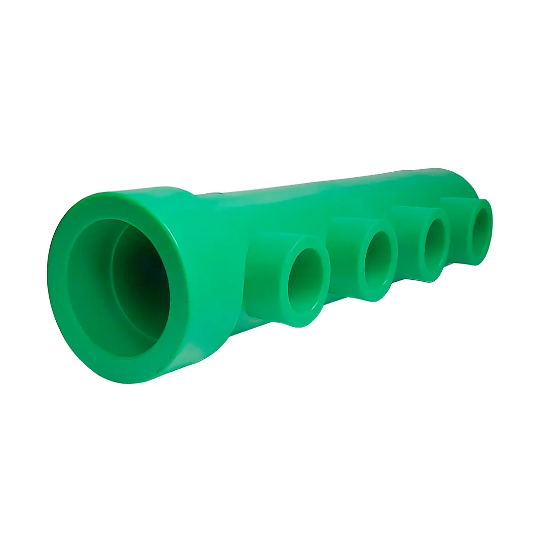 Manifold Flauta Cuadruple