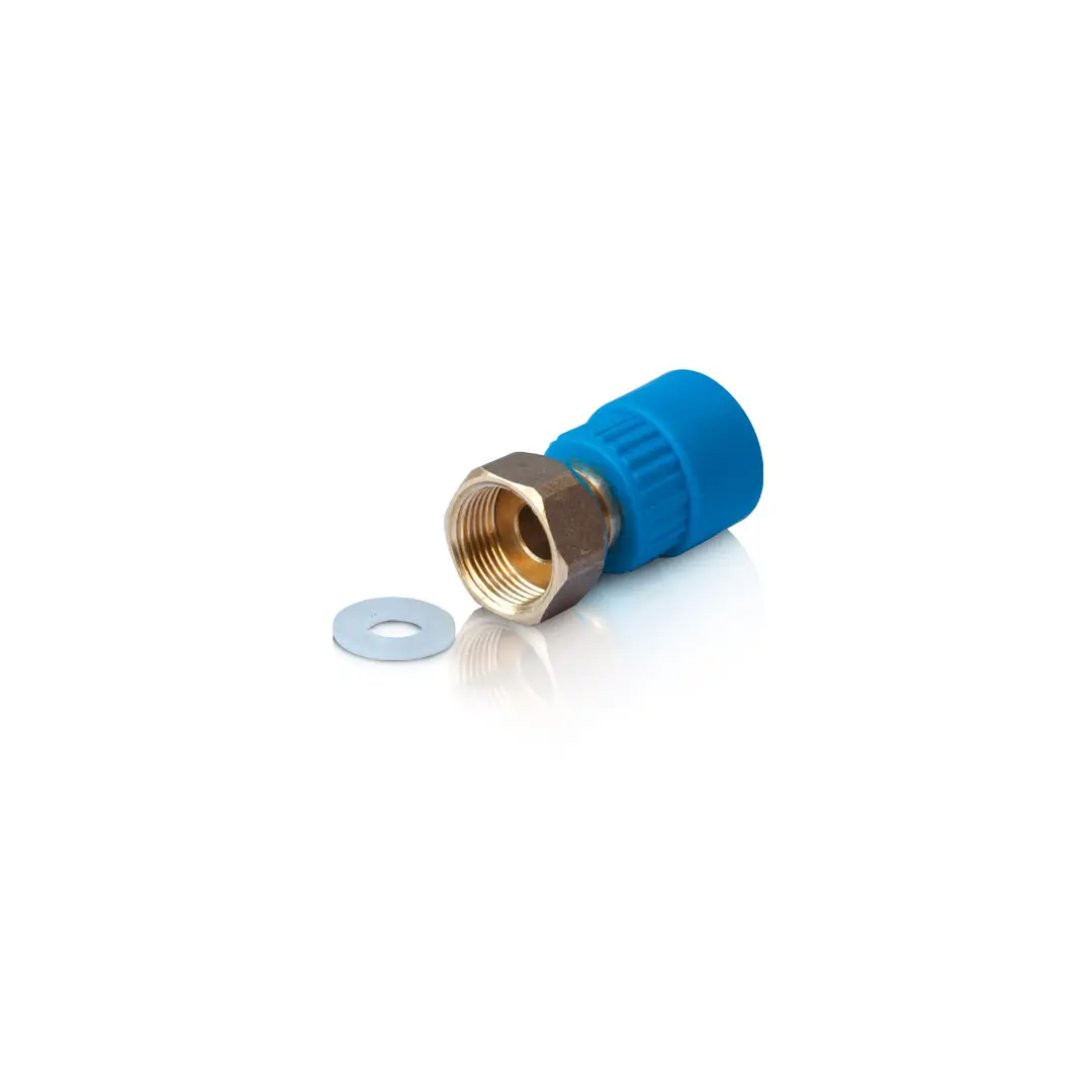 Adaptador Con Tuerca Loca