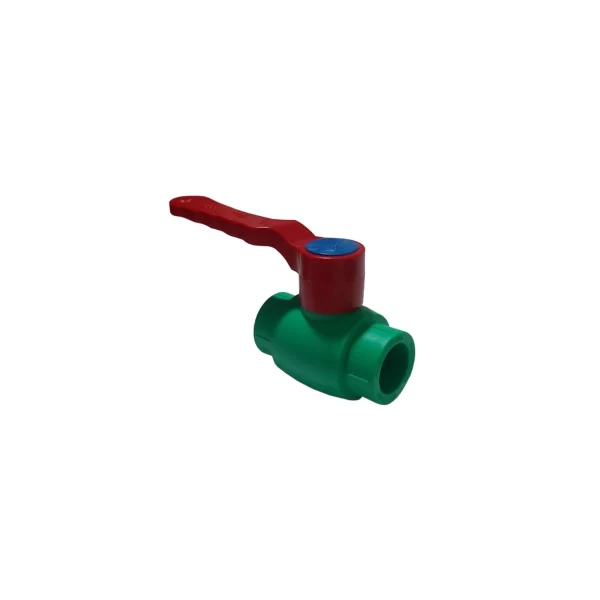 Pack Valv. Bola Ppsu HH Para Sustancias Quimicas x 5 unidades