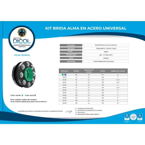 Kit Brida Universal - Image 7