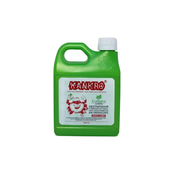 Kankro Ecologico 12 Horas