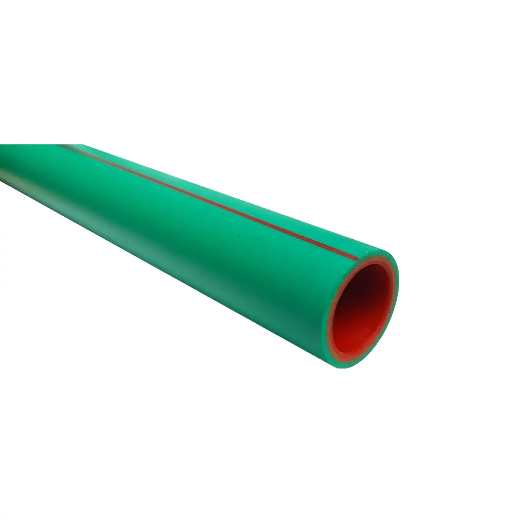 Tuberia PP PN16 Tricapa Fibra De Vidrio