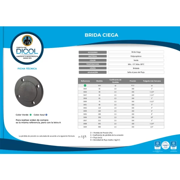 Brida Ciega - Image 2