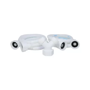 Pack Acople Kit Lavadora De 1/2 * 1.50 m x 5 unidades