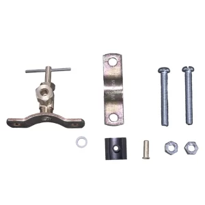 Kit Manguera De 1/4” X 2mt +Llave Galápago