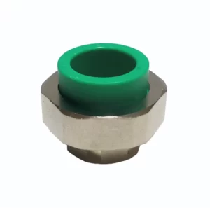 Union Universal Rosca Hex. Hembra