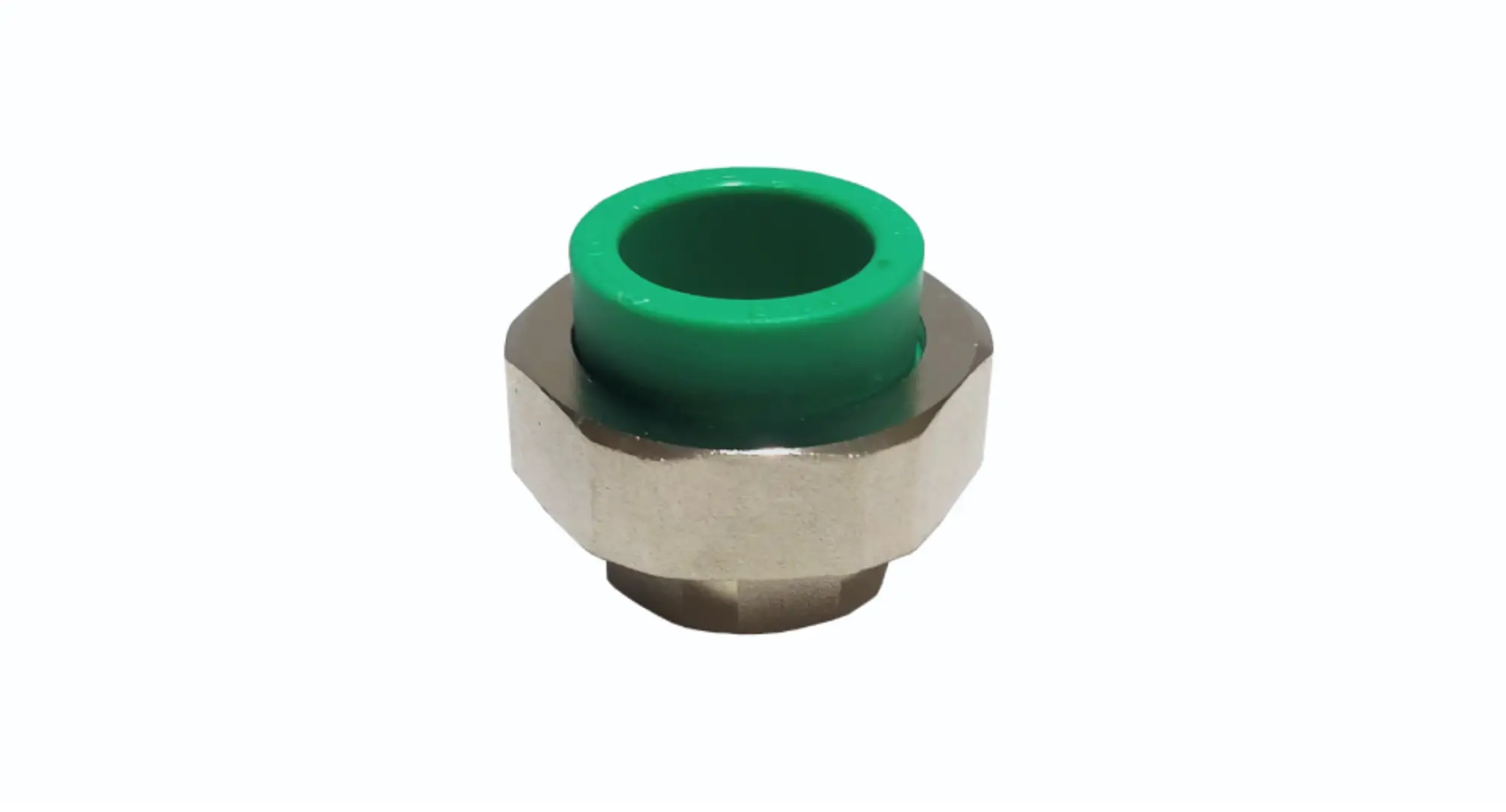 Union Universal Rosca Hex. Hembra