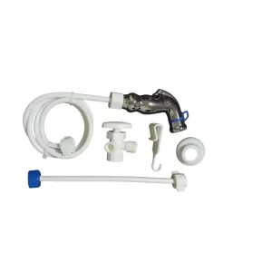 Bideflex C/Poma Cromada