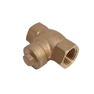 Cheque Cortina En Bronce Hich  Horizonta