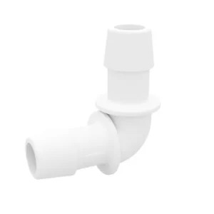 Codo Espigo 20Mm Rosca M. (1/2 )