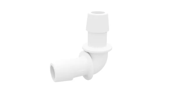 Pack Codo Espigo 20Mm Rosca M. (1/2 ) x 10 unidades