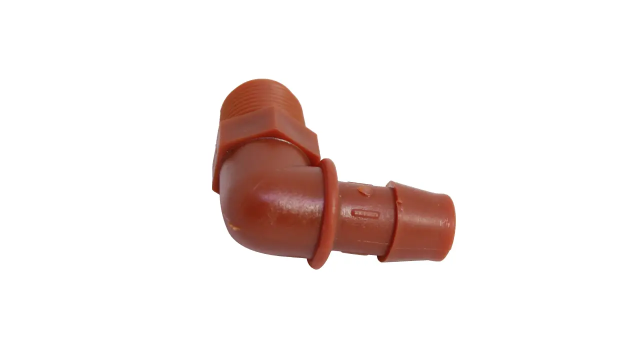 Tee Espigo 20Mm. (1/2 )