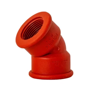 Codo Hembra Macho 3/4 A 1/2