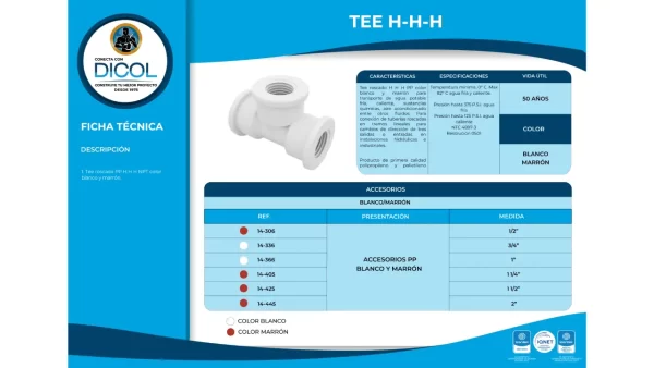 Pack Tee Hhh x 10 unidades - Image 4