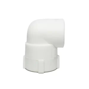 Codo 90 H.H. 3/4 X 1/2 Blanco