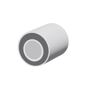 Union Pre-Aislada Pvc Recubrimiento Pvc