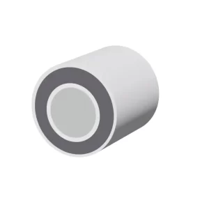 Union Pre-Aislada Pvc Recubrimiento Pe