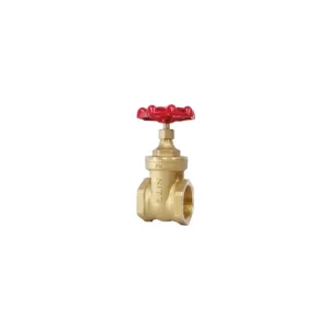 Válvula De Compuerta En Bronce Kits