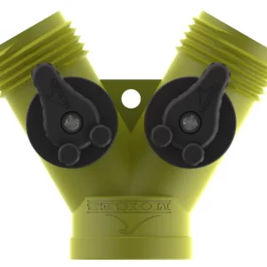Conector En Yee Amarillo Ref: 1009