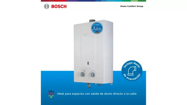 Calentador Therm 1000 F 6 Lts Gn C19 - Image 3