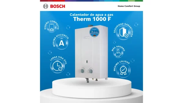 Calentador Therm 1000 F 6 Lts Gn C19 - Image 4