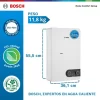 Calentador Therm 1400 F 10 Lts Gn C19 - Image 6