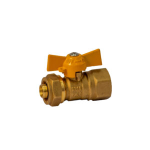 Válvula Pe Al Pe X 1/2 Npt Hembra 16Mm