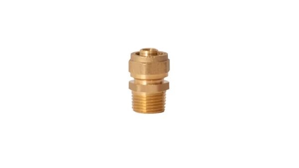 Adaptador Macho Pe Al Pe 1216 X 1/2-14 Npt 3/8X1/2 - Image 3