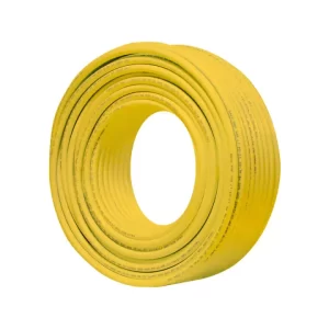 Manguera Pe Al Pe 1216 Rollo X 200M (Amarilla)