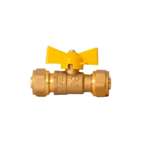 Val. Pe Al Pe 1216 Man/Mariposa Amarilla 16Mm Npt