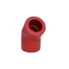Pack Codo 45° H-H x 10 unidades - Image 2