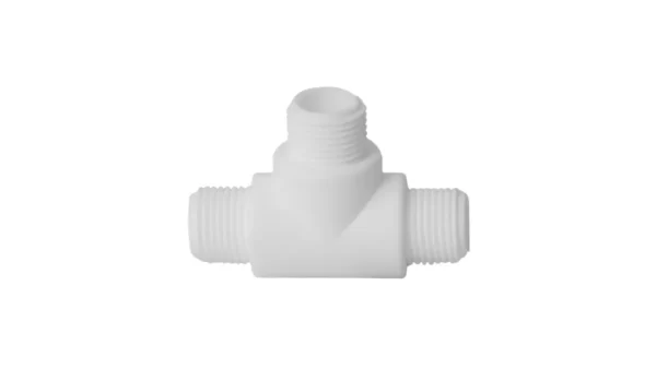 Tee Reduccion H.H.M.3/4*1/2*1/2 Blanco