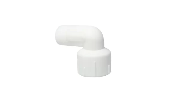 Pack Codo 90 Hh Inserto Metalico 1/2 x 10 unidades - Image 2