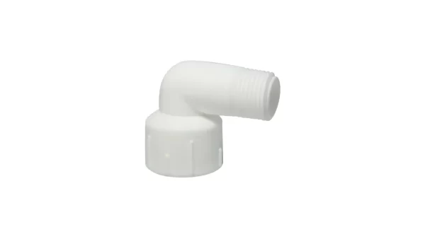 Pack Codo 90 Hh Inserto Metalico 1/2 x 10 unidades