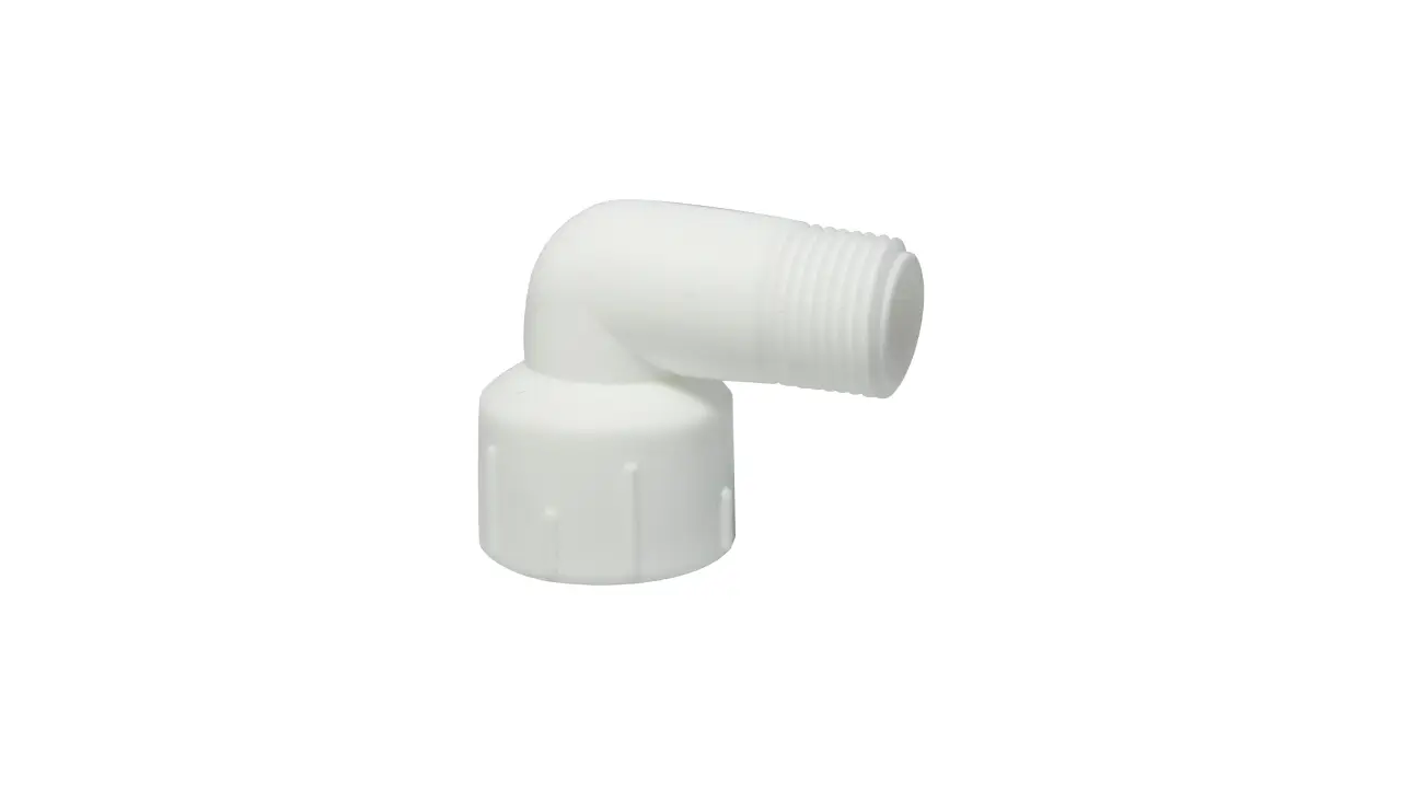 Pack Codo 90 Hh Inserto Metalico 1/2 x 10 unidades