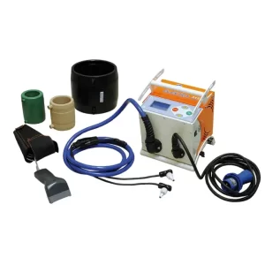 Maquina Electrofusora Ritmo 1/2 A 10
